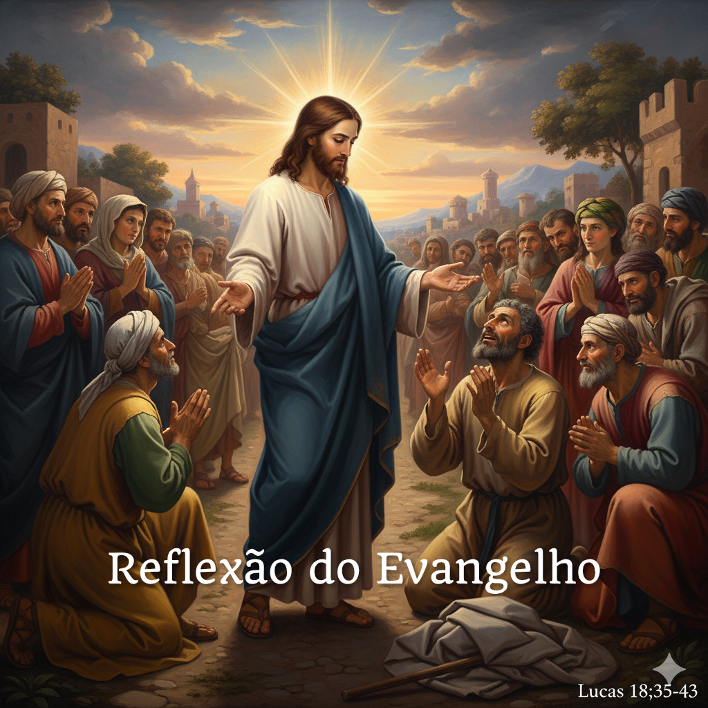 Jesus em Jericó