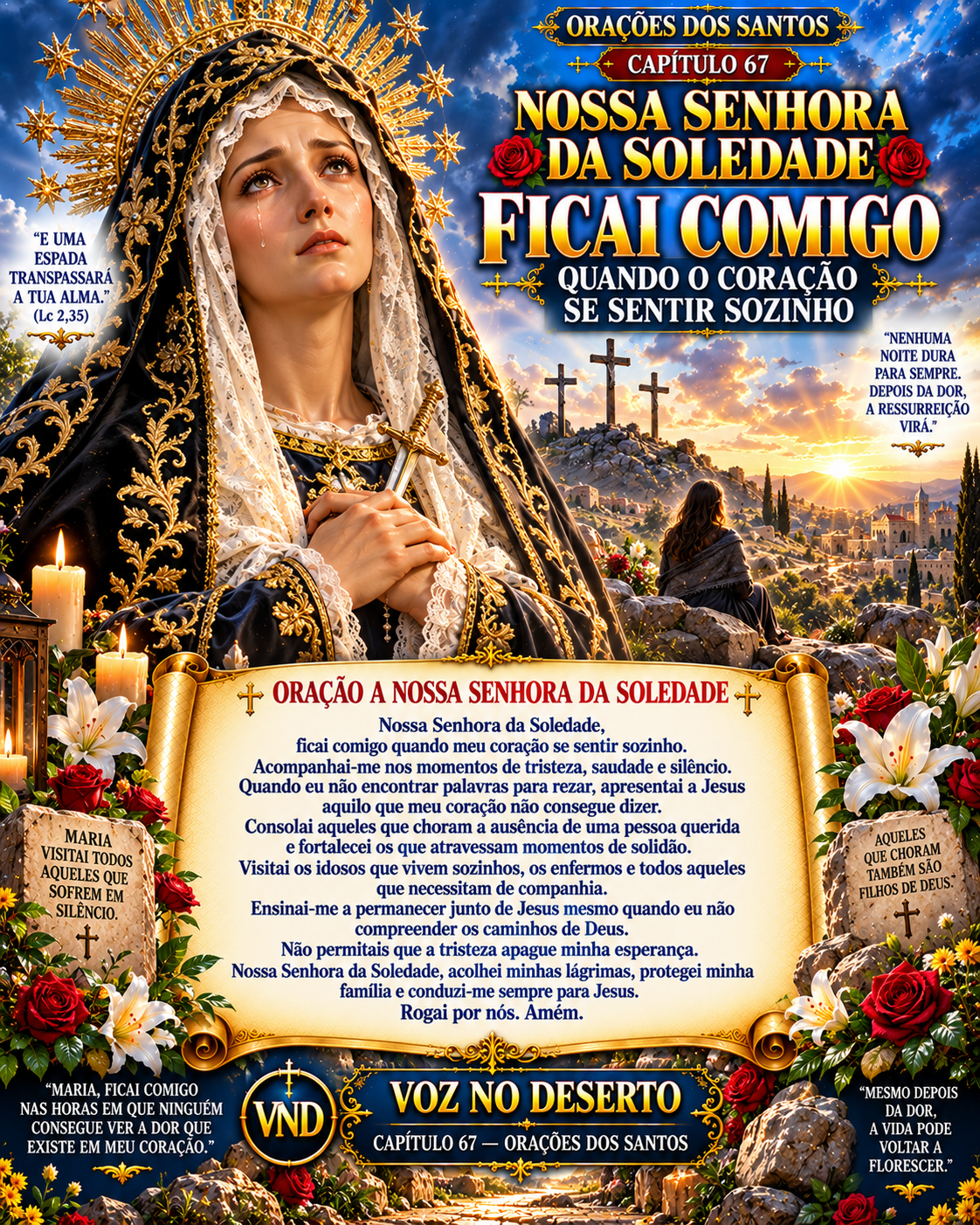 Nossa Senhora da Soledade