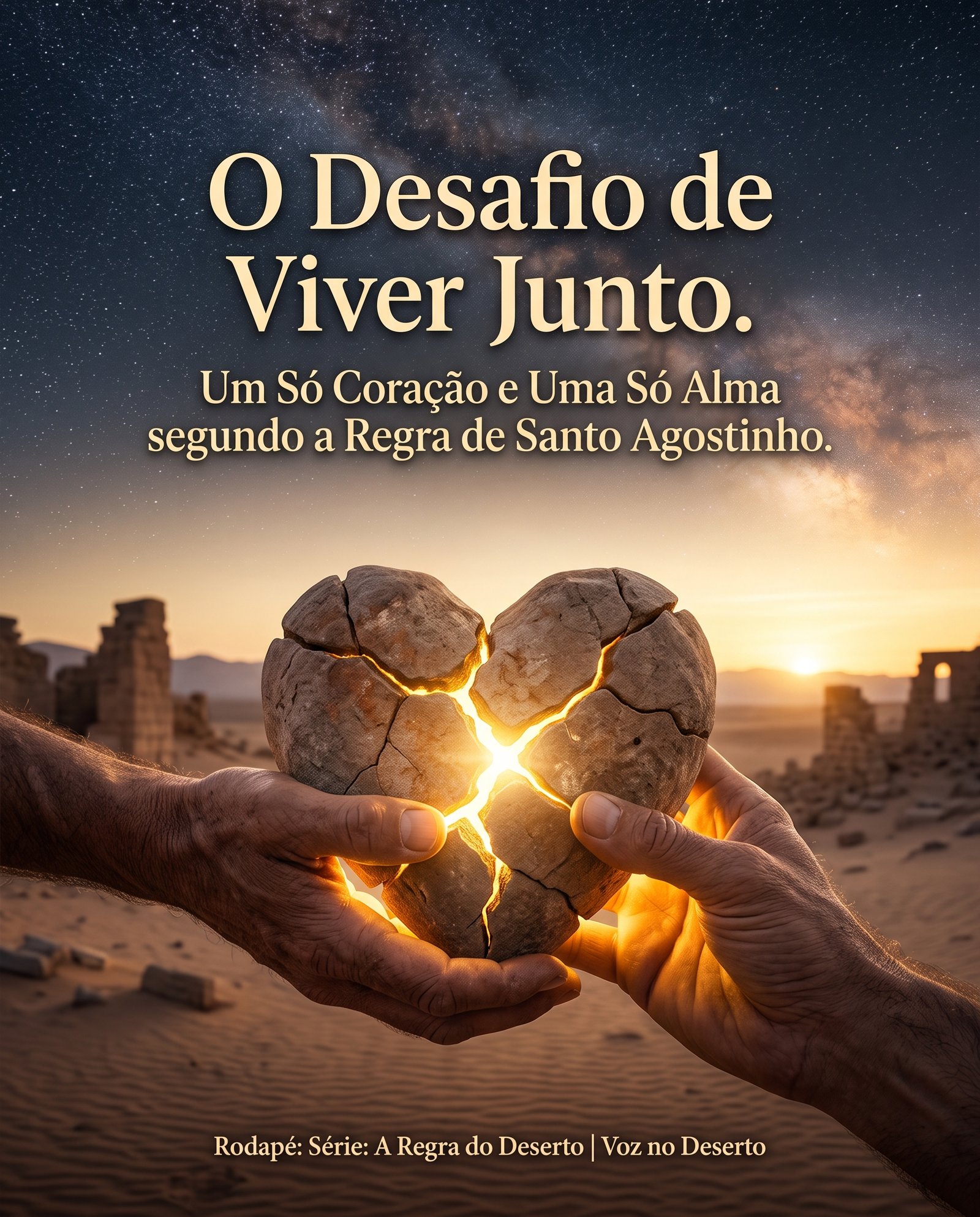 Um Só Coração e Uma Só Alma