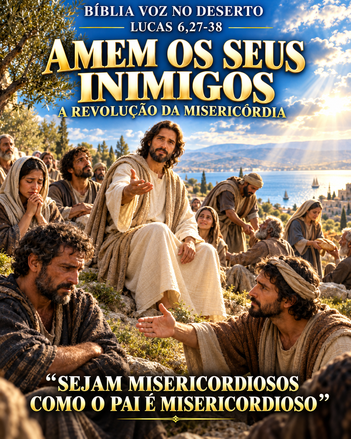 Amar os Inimigos.