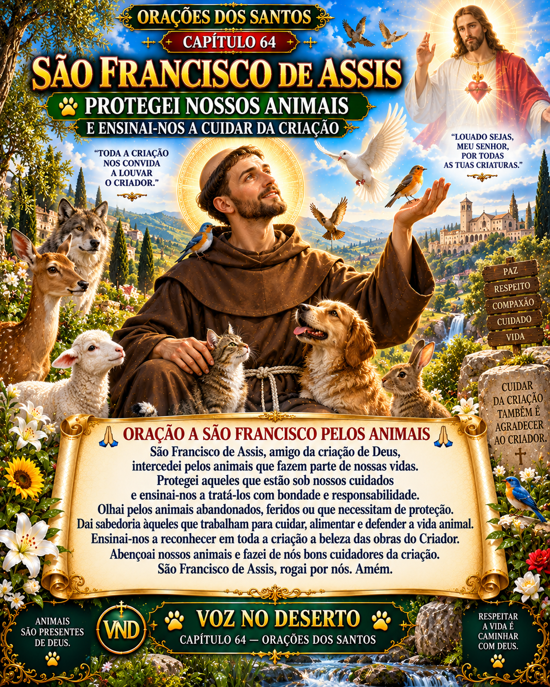 São Francisco de Assis