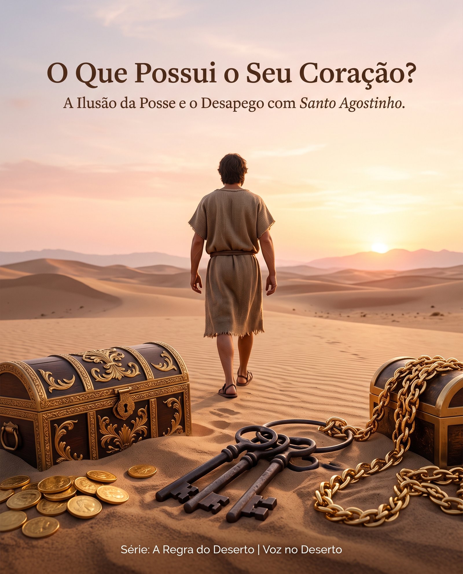 O que Possue o seu Coração