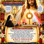 JESUS EUCARÍSTICO