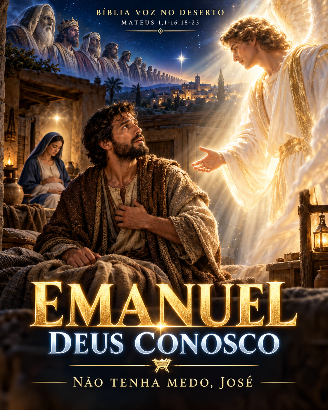 Jośe e o Anjo