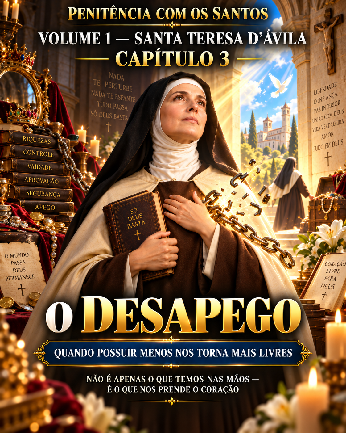 Santa Teresa Dávila, Penitencias
